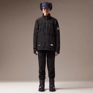 The North Face Afritsbare The North Face X Undercover Soukuu-fleecejas Tnf Black male