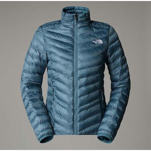 The North Face - Huila - Gevoerde Jas - Zwart - Synthetische Isolatie