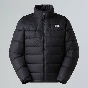 The North Face Massif-donsjas Voor Heren Tnf Black-tnf White-r male