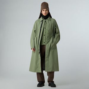 The North Face City Triclimate-parka Voor Dames Bark Mist female