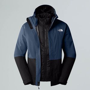 The North Face New Dryvent™ Synthetic Triclimate-jas Voor Heren Shady Blue-tnf Black male