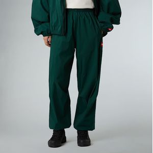 The North Face Inpakbare Red Box-windbroek Voor Heren Hunter Green male