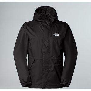 The North Face Lfs-shelljas Voor Heren Tnf Black-tnf White-npf male