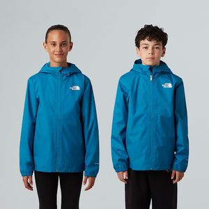 The North Face - Zipline - Regenjas - Dusk Blue - Voor Tieners
