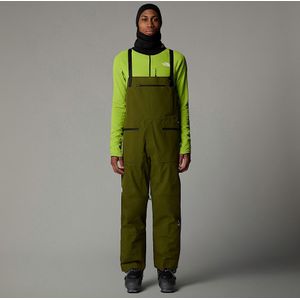 The North Face Summit Verbier Gore-tex®-salopette Voor Heren Forest Olive male