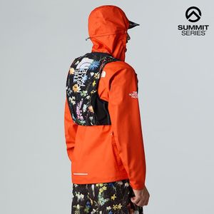 The North Face Summit-hardloopvest 10l Tnf Black Alpine Floral Print male