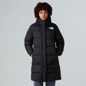 The North Face - Nuptse-parka - Zwart - Dames