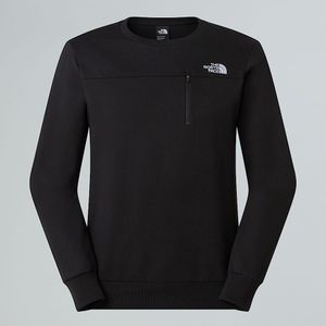 The North Face Tech New Peak-sweatshirt Voor Heren Tnf Black male