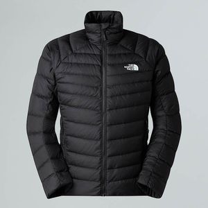 The North Face Ashton-jas Met Volledige Rits Voor Heren Tnf Black-tnf White-npf-r male