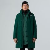 The North Face Suzanne Triclimate-3-in-1-parka 2.0 Voor Dames Hunter Green-pine Forest female