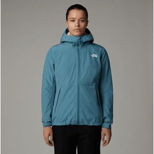 The North Face Dryzzle Futurelight™-jas Voor Dames Algae Blue female