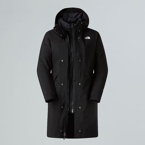 The North Face Sequoia Triclimate 3-in-1-jas Voor Dames Tnf Black female
