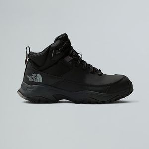 The North Face Storm Strike Iii Waterproof-wandelschoenen Tnf Black-asphalt Grey female