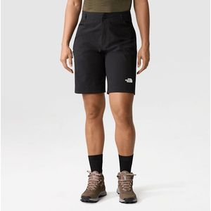 The North Face Exploration-short Voor Dames Tnf Black female