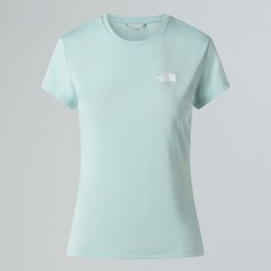 The North Face Reaxion Amp-sweatshirt Voor Dames Muted Pine female