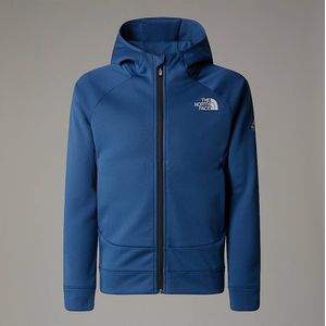 The North Face Jas Met Capuchon Mountain Athletics Voor Jongens Summit Navy male