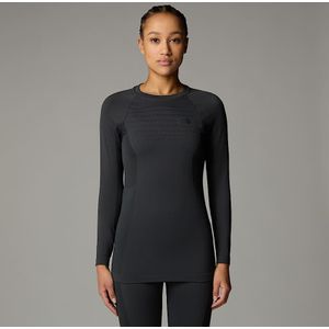 The North Face Sport-top Met Lange Mouwen Voor Dames Tnf Black female