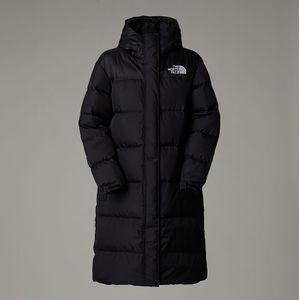 The North Face Nuptse-parka Voor Dames Tnf Black-npf female