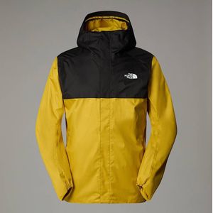 The North Face - Quest - Jas - Turmeric-TNF Black - Zip-in-compatibel