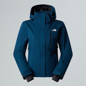 The North Face Ravina-jas Voor Dames Midnight Petrol female