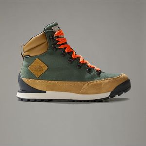 The North Face Back-to-berkeley Iv Textile-lifestyle Schoenen Thyme-utility Brown male