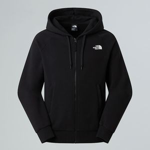 The North Face Gebreide Trin-hoodie Voor Heren Tnf Black male