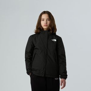 The North Face - Antora - Regenjas - Tnf Black - Voor Meisjes