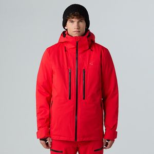 The North Face Chakal-jas Voor Heren Elevation Red-tnf Black male
