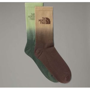 The North Face Everyday Dip-Dye-Sokken - Khaki Stone - Demping - Ergonomisch