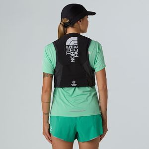The North Face - Summit-hardloopvest - Zwart - 5 Liter - Voor Mannen