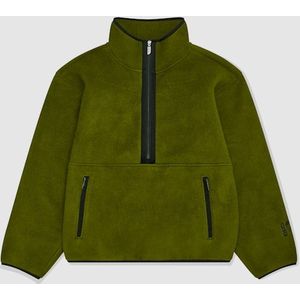 The North Face The North Face X Cdg North Dome-fleecetrui Rocko Green male