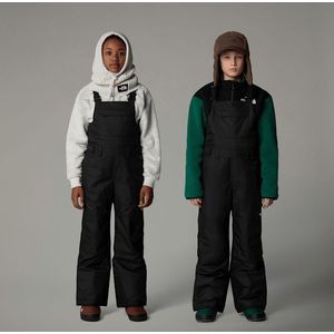 The North Face Geïsoleerde Freedom-salopette Voor Tieners Tnf Black male