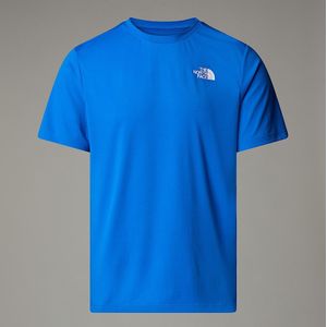 The North Face 24/7 T-shirt Voor Heren Hero Blue male