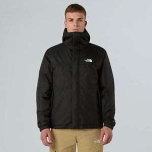 The North Face Geïsoleerde Buitenlaagjas Voor Heren Tnf Black-tnf White-npf male