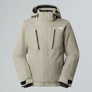 The North Face Ravina-jas Voor Heren Clay Grey male
