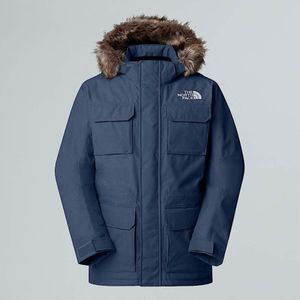 The North Face El Norte-jas Voor Heren Shady Blue male
