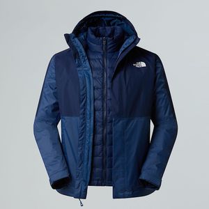 The North Face Geïsoleerde Dryvent™ Triclimate 3-in-2-donsjas Voor Heren Shady Blue-summit Navy male