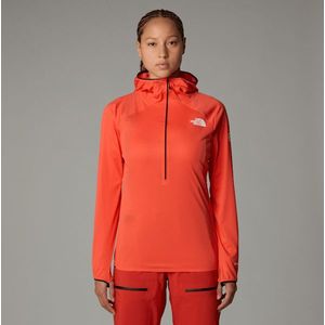 The North Face Summit Direct Sun-hoodie Voor Dames Radiant Orange female