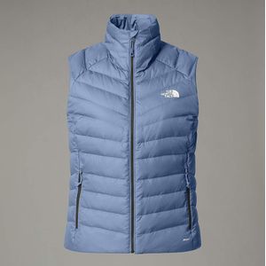 The North Face Ashton-donsbodywarmer Voor Dames Indigo Stone female