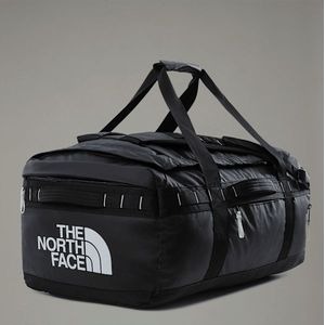 The North Face Base Camp Voyager 62l-reistas Tnf Black-tnf White-npf male