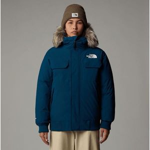 The North Face Mcmurdo-bomberjas Voor Heren Midnight Petrol male