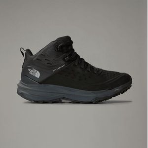 The North Face Vectiv™ Exploris Ii-leren Wandelboots Voor Dames Tnf Black-vanadis Grey female