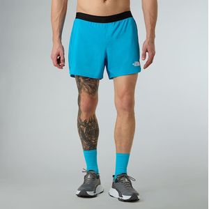 The North Face Breeze 5”-short Voor Heren Meridian Blue male