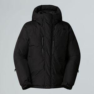 The North Face - Rmst GTX Himalayan Tek Down Jacket - Zwart - Polyester
