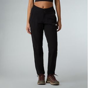 The North Face - Quest - Softshellbroek - Zwart - Dames