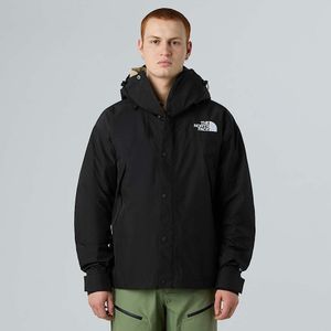 The North Face - Gore-tex Mountain-jas - Tnf Black - Heren
