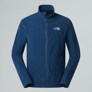 The North Face Emilio 2-fleecejas Met Volledige Rits Voor Heren Shady Blue male