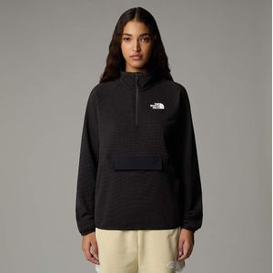 The North Face Inpakbare Kecha-anorak Voor Dames Tnf Black female