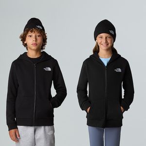 The North Face Hoodie Voor Tieners Tnf Black-npf male