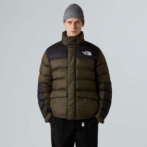 The North Face Geïsoleerde Limbara-jas Voor Heren New Taupe Green male